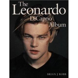 Leonardo DiCaprio  A Biography [Mass Market Paperback]