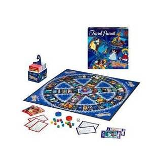 Disney Trivial Pursuit   Animated Picture Edition