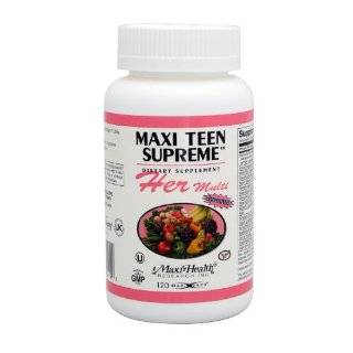  Michaels Health Products   Teen Girls Multivitamin, 90 