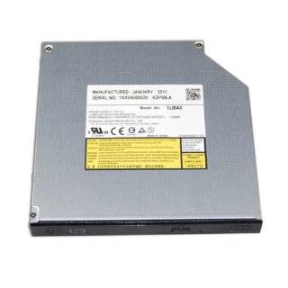   CD and 8X DVD +/  RW Read / write CD DVD ROM Drive burner for