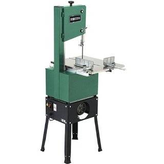   Meat Cutting Band Saw with Built   in Grinder