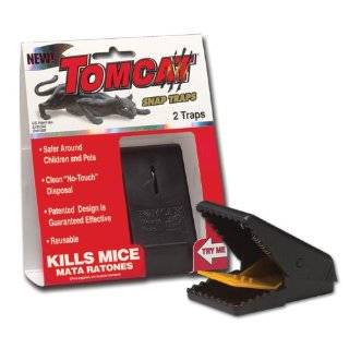  Tomcat 33545 Spin Trap for Mice, Pack of 2 Patio, Lawn & Garden