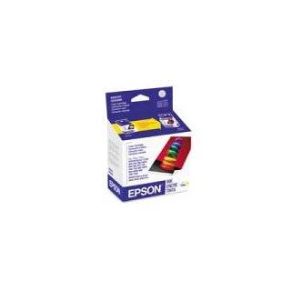  Epson Stylus 740 Color Inkjet Printer Electronics