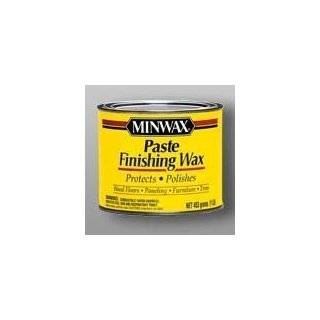 Minwax 78500 Regular Finishing Wax, 1 Pound