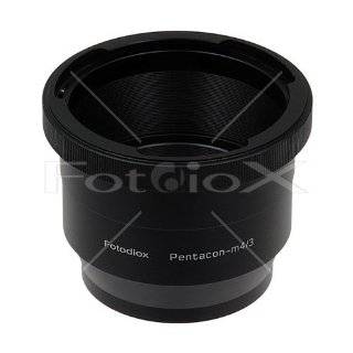  Fotodiox Lens Mount Adapter, Pentacon 6/Kiev 66 to Nikon 