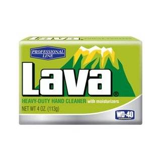  Lava 101854 Heavy Duty Hand Cleaner with Moisturizers, 4.0 