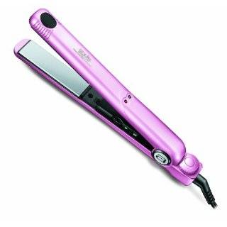  Andis 67385 Tourmaline Ceramic Flat Iron, 1 Inch Beauty