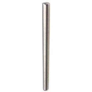 Stainless Steel 18 8 Taper Pin, 0.125 Major Diameter, 1 Length (Pack 