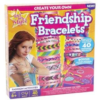 Just My Style Friendship Bracelets