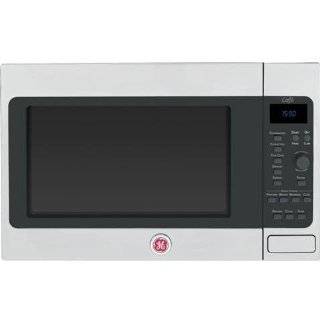 GE CEB1590SSSS GE Cafe™ 1.5 Cu. Ft. Countertop Convection/Microwave 