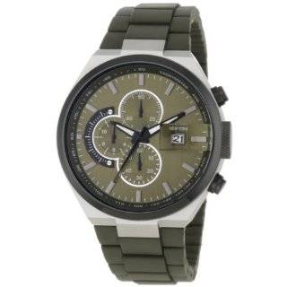 Kenneth Cole New York Mens KC9003 Sport Classic Round Chronograph 