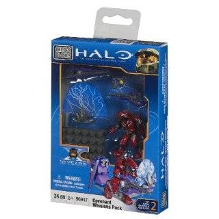 Mega Bloks Halo Limited Edition Versus Battle Pack 