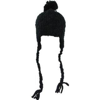  Goorin Brothers Peju Soft Crochet Helmet Beanie Hat/Cap 