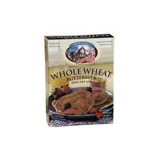 Hodgson Mills Whole Wheat Buttermilk Pancake Mix    32 oz