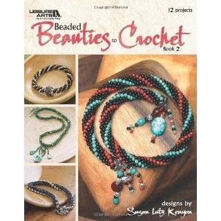  Bead Crochet Recipe Book Volume 1 
