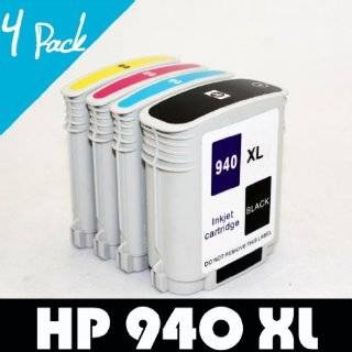 pk HP 940 XL Ink Set Cartridge For Officejet Pro 8000 8000 Wireless 