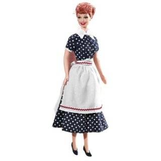 Barbie as Lucy From I Love Lucy Sales Resistance Episode 45