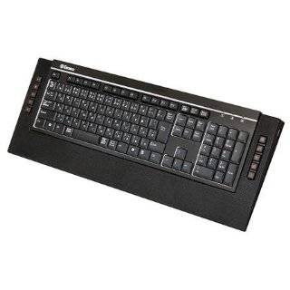   Ports Aurora Premium Alum Keyboard Audio I/o (Silver) Electronics
