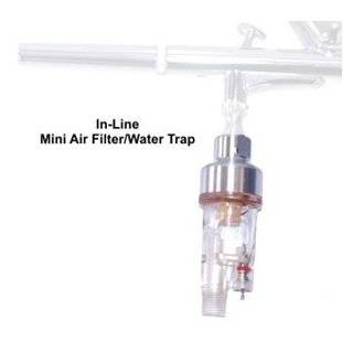 Mini Inline Air Filter Airbrush In Line Mini Air Filter / Water Trap