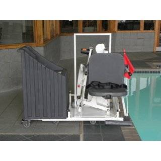   Compliant Pro Pool Lift Portable Conversion Kit Patio, Lawn & Garden