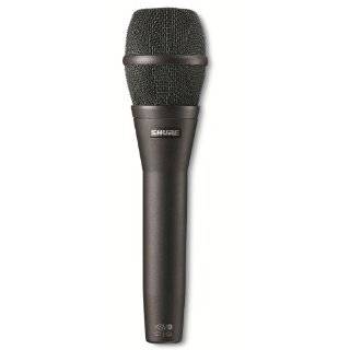  Shure BETA 181/BI Instrument Condenser Microphone, Figure 