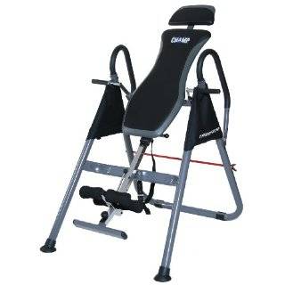 Body Champ Deluxe Gravity Inversion Table