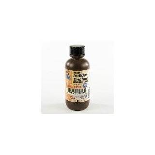  Decolorized Iodine   White Iodine   Yodo Blanco 1 Fl Oz 