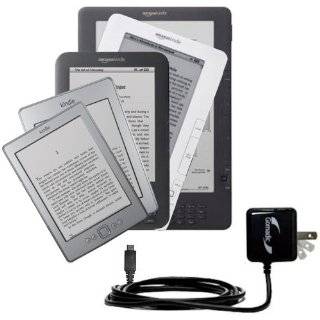   AC Charger for the  Kindle / DX / Touch / Keyboard (WiFi and 3G