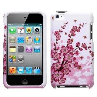   Case for iPod Touch 4th Generation / 4th Gen   Spring Flower Design