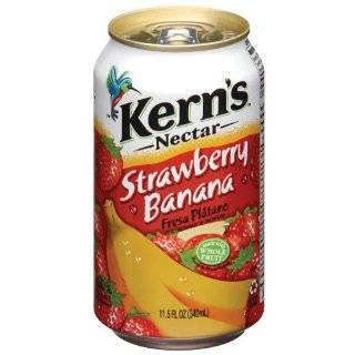 Kerns Pear Nectar   24/11.5 oz cans Grocery & Gourmet Food