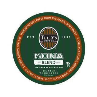   Kona Blend Extra Bold, 24 Count K Cups for Keurig Brewers (Pack of 2