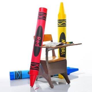 Giant Crayon   PURPLE