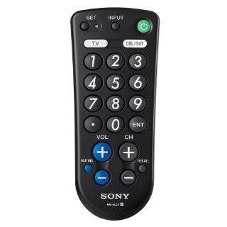 DEVICE Universal Remote with Big Buttons