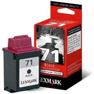  Lexmark #20 Color Ink Cartridge (15M0120) Electronics