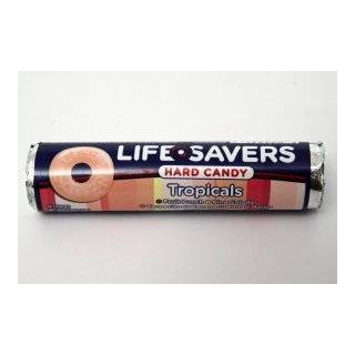 Lifesavers Tropical Flavor (20 count) Grocery & Gourmet Food