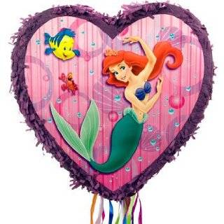 Little Mermaid Pinata