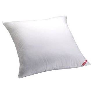 Aller Ease 100% Cotton Allergy Protection Euro Pillow, 26 inch by 26 