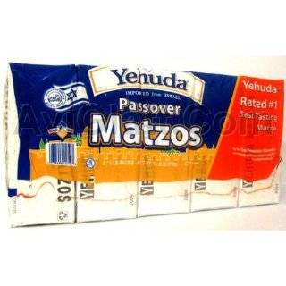 Manischewitz Passover Matzos 5   1 lb Grocery & Gourmet Food