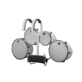 Astro Marching MRQ W 4 Piece Drum Set