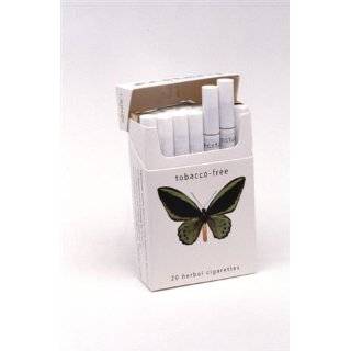  Ecstacy Herbal Cigarettes for Peer Pressure and Reds 10 