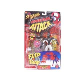  Web Trap Spider Man Figure with Web Trap Accessory Toys 