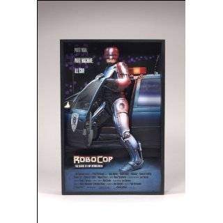 ROBOCOP 3D Movie Poster   McFarlanes Pop Culture Masterworks 3D WALL 