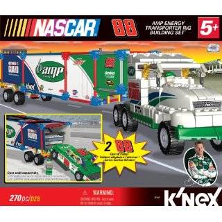  NASCAR 88 AMP Energy Car Building Set Toys & Games