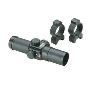   1x 28mm Riflescope Red Dot Sight with Auto On/Off