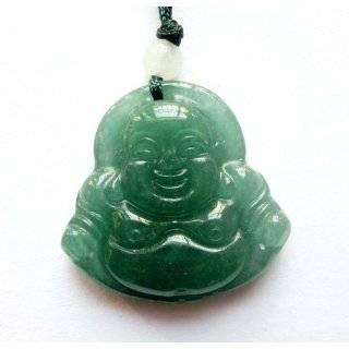  Jade Buddha Necklace 