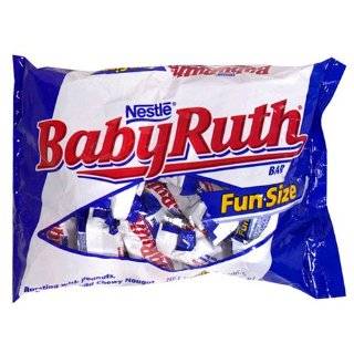 Nestle Baby Ruth Mini Candy Bars 8 pk  Grocery & Gourmet 