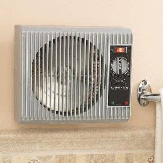 1500W Elec Wall Heater 