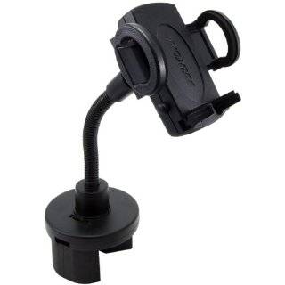 Arkon Universal Mini Grip Flexible Gooseneck Cup Holder Mount for 