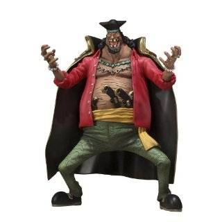 Bandai Figuarts ZERO PVC Statue Blackbeard Marshall D. Teach One Piece