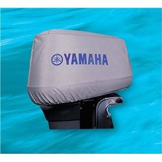  Basic Yamaha Outboard Motor Cover F30, F40, F50, T50 